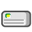hard driver icon