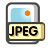 jpeg image icon