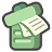 recycle bin full icon