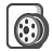 video clip icon