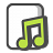 wave sound icon