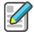write document icon