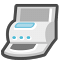 Printers and faxes Icon 64x64px