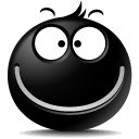 Big smile Icon