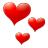 red heart icon