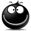 Big smile Icon 64x64px