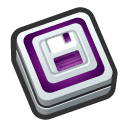 Floppy driver 3 Icon