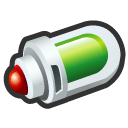 Recycle bin empty Icon