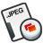 jpeg image icon