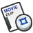 movie cilp icon