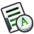 text document icon