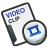 video cilp icon