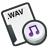 wave sound icon