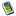 Box open green Icon 16x16px