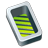 box open green icon