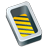 box open yellow icon