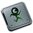 folder burned rokey net icon