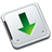 folder download icon