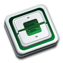 Hard driver Icon