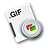 gif image icon