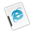 internet document icon