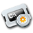 ms dos batch file icon