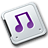 shared music icon