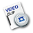 video cilp icon