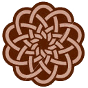 Brownknot 6 Icon
