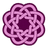 mauveknot 3 icon