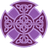 purpleknot 7 icon