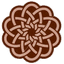 Brownknot 6 Icon 64x64px