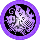 Purple Ageha Icon