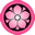 Pink Kikyo Icon 32x32px