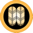 Gold Takanoha 2 icon