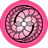 Pink Fuji icon