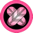 Pink Takanoha 1 icon