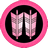 Pink Ya 2 icon