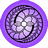 Purple Fuji icon