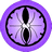 Purple Icho icon