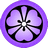 Purple Katabami icon