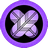 Purple Takanoha 1 icon
