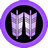 Purple Ya 2 icon