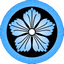 Blue Nadeshiko Icon 64x64px