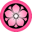 Pink Kikyo Icon 64x64px