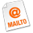 MAILTO icon