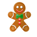 Gingerguy Icon 128x128px
