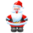 santa icon