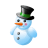 snowman icon