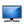 Dell Display Front Icon 24x24px
